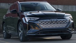 2024 Audi Q8 e-tron quattro Premium Plus