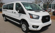 2024 Ford Transit 350 XLT