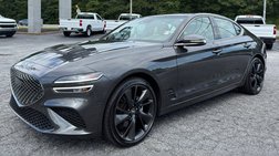 2023 Genesis G70 2.0T