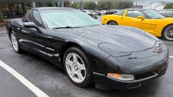 1998 Chevrolet Corvette Base