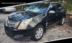 2012 Cadillac SRX Luxury Collection