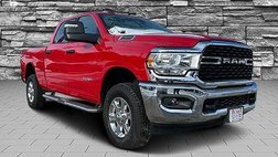 2024 Ram Ram Pickup 2500 Big Horn