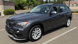 2015 BMW X1 xDrive28i