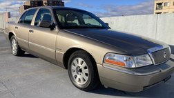 2005 Mercury Grand Marquis LS
