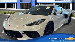 2024 Chevrolet Corvette Stingray