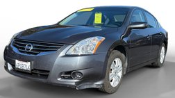 2010 Nissan Altima 2.5 S