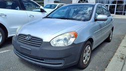 2010 Hyundai Accent GLS