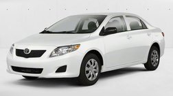 2010 Toyota Corolla XLE