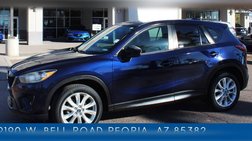 2014 Mazda CX-5 Grand Touring