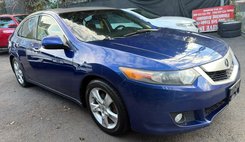2010 Acura TSX Base