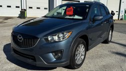 2015 Mazda CX-5 Touring