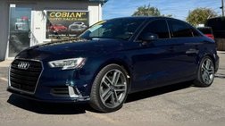 2017 Audi A3 2.0T Premium