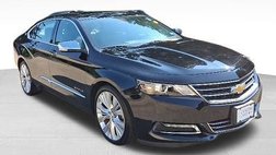 2017 Chevrolet Impala Premier