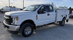 2018 Ford Super Duty F-250 XL