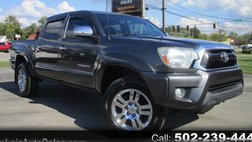 2015 Toyota Tacoma V6