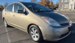 2005 Toyota Prius Base