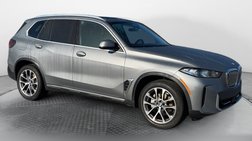 2026 BMW X5 sDrive40i