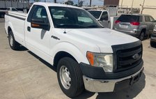2014 Ford F-150 XL
