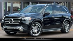 2025 Mercedes-Benz GLS GLS 450