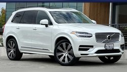 2024 Volvo XC90 Recharge T8 Core Bright Theme