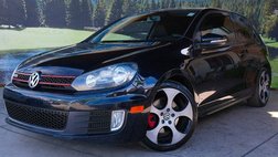 2012 Volkswagen GTI Base