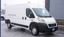 2021 Ram ProMaster 2500 159 WB