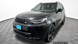 2023 Land Rover Discovery P300 S R-Dynamic