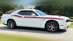 2016 Dodge Challenger R/T Plus