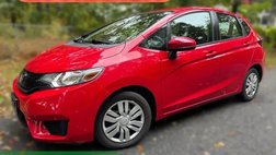 2015 Honda Fit LX