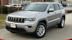2018 Jeep Grand Cherokee Laredo E