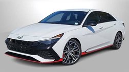 2023 Hyundai Elantra N Base