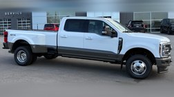 2026 Ford Super Duty F-350 King Ranch