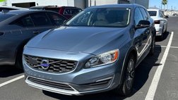 2017 Volvo V60 Cross Country T5 Premier