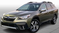 2022 Subaru Outback Touring