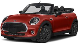 2021 MINI Convertible Cooper