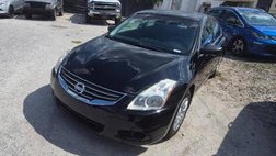 2012 Nissan Altima 2.5 S