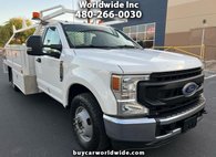 2020 Ford Super Duty F-350 XL