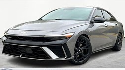 2024 Hyundai Elantra N Line