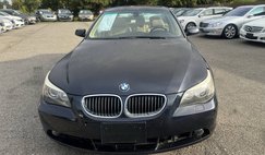 2007 BMW 5 Series 550i