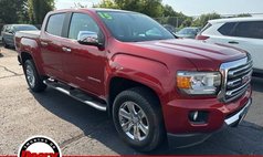 2015 GMC Canyon SLT