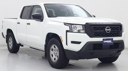 2022 Nissan Frontier S