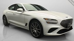 2025 Genesis G70 2.5T AWD