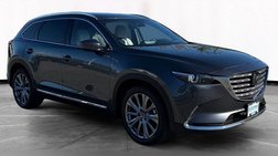 2022 Mazda CX-9 Signature