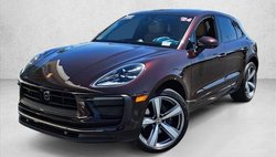 2024 Porsche Macan T