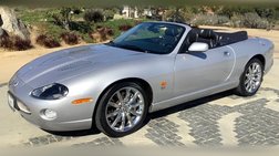 2006 Jaguar XKR Base