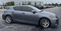 2017 Lexus CT 200h Base