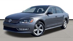 2015 Volkswagen Passat 