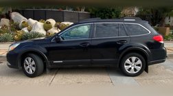 2011 Subaru Outback 2.5i Limited