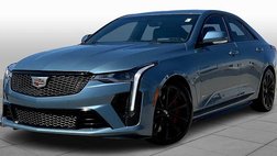 2023 Cadillac CT4-V Blackwing
