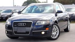 2007 Audi A6 3.2 Avant quattro